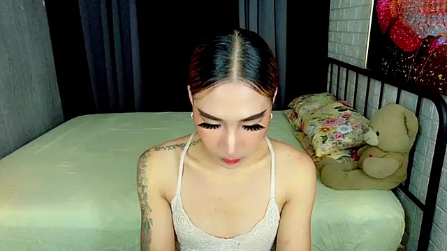 TRANSGODDESSA online show from 1, 10, 2025