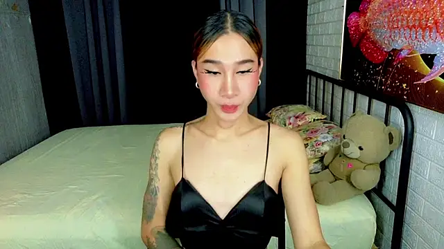 TRANSGODDESSA online show from 3, 10, 2025