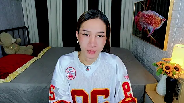 TRANSGODDESSA online show from 25, 10, 2025