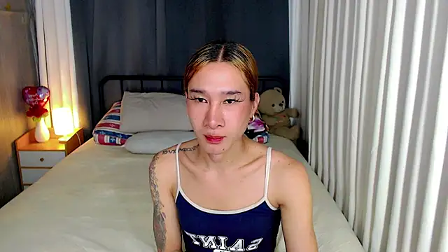 TRANSGODDESSA online show from 26, 3, 2026