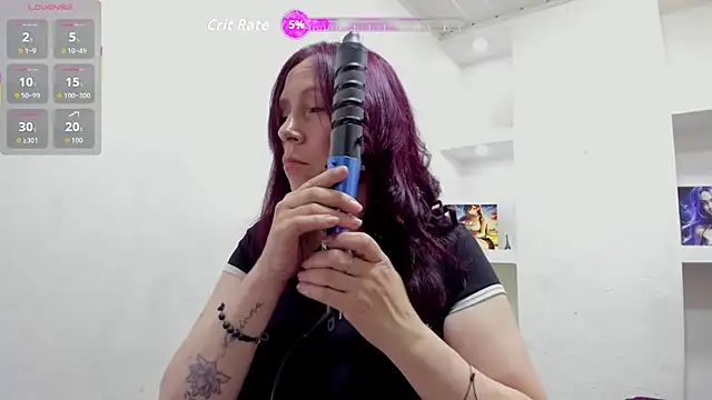 Snapshot of Chantalvedette chatting on 24, 5, 2026 Chantalvedette online show from 24, 5, 2026