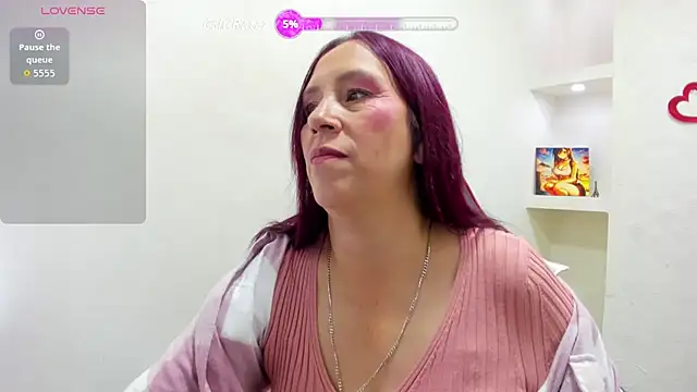 Snapshot of Chantalvedette chatting on 21, 7, 2026 Chantalvedette online show from 21, 7, 2026