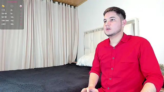 Snapshot of CameronyMartinn chatting on 5, 7, 2026 CameronyMartinn online show from 5, 7, 2026