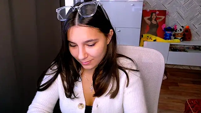 Arianna Grend online show from 17, 9, 2025