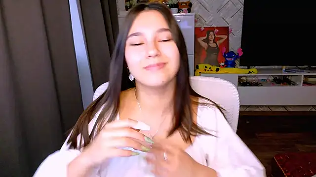 Arianna Grend online show from 15, 10, 2025