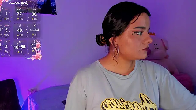 Snapshot of Shophie_thoopson chatting on 6, 2, 2026 Shophie thoopson online show from 6, 2, 2026