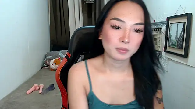 Goddess Isabel online show from 27, 10, 2025