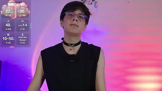 luixdust  online show from 9, 1, 2026