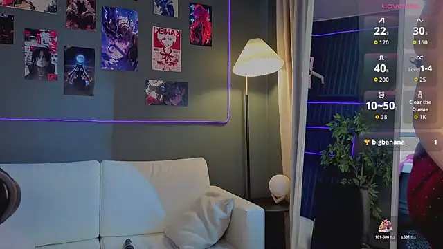 Mary Lane  online show from 3, 6, 2026