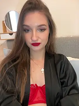 AdelinaEmber online show from 15, 10, 2025