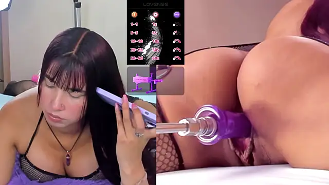 Karina-Doll online show from 19, 1, 2026