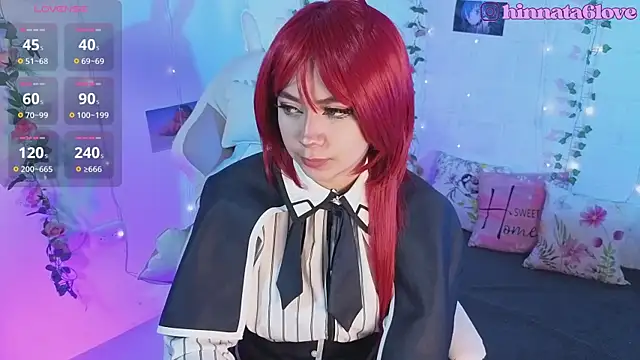 hinnata lovely online show from 25, 3, 2026