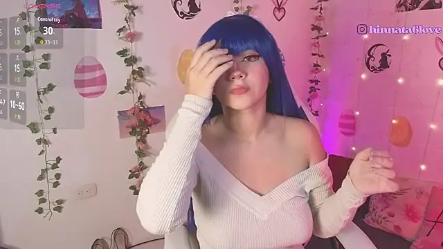 hinnata lovely online show from 21, 4, 2026