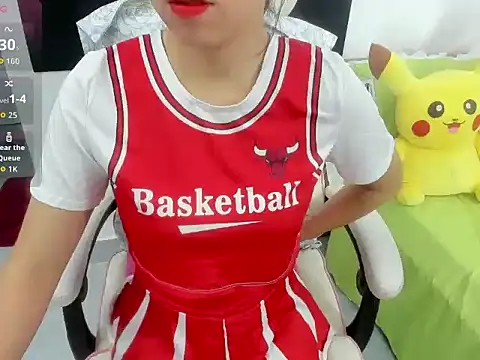 Snapshot of LuckyBabe_new01 chatting on 17, 9, 2025 LuckyBabe new01 online show from 17, 9, 2025