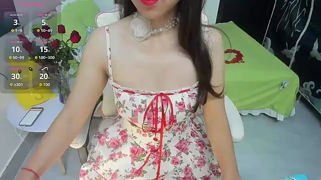 LuckyBabe new01 online show from 20, 10, 2025