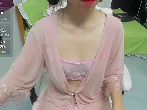 LuckyBabe new01 online show from 15, 11, 2025