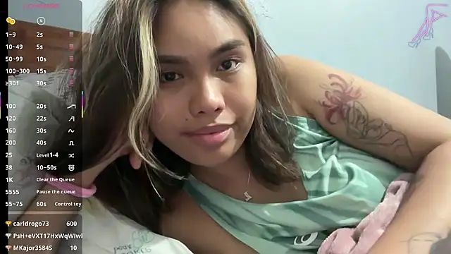 Griselda beatriz3 online show from 31, 3, 2026