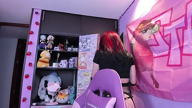 Snapshot of Vero_Osb_ chatting on 7, 1, 2026 Vero Osb online show from 7, 1, 2026