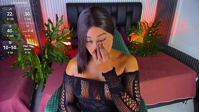 AriebonyBrooke online show from 8, 1, 2026