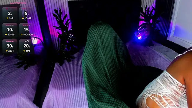 AriebonyBrooke online show from 3, 2, 2026