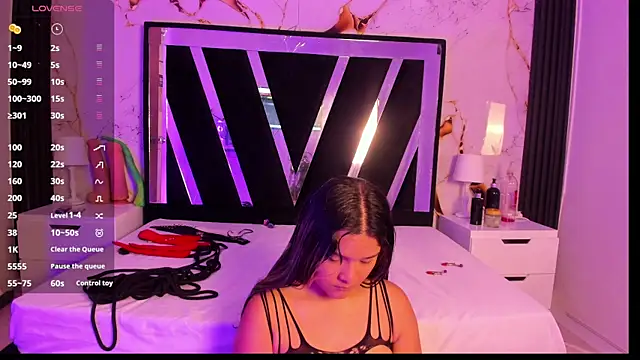 Snapshot of Wonderkloe_ chatting on 19, 7, 2026 Wonderkloe online show from 19, 7, 2026