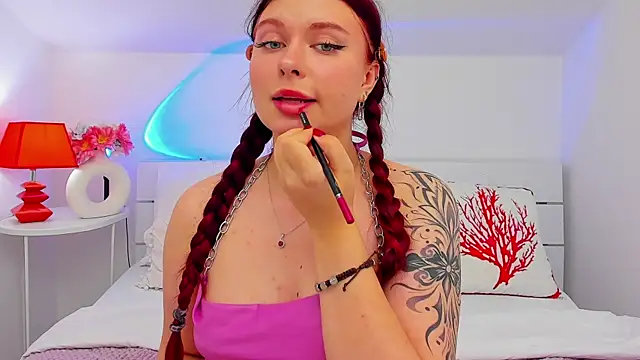 Snapshot of LizyBex chatting on 11, 7, 2026 LizyBex online show from 11, 7, 2026
