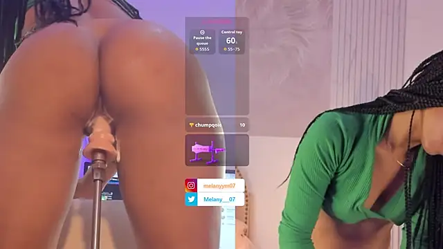 Snapshot of Melany__08 chatting on 20, 10, 2025 Melany 08 online show from 20, 10, 2025