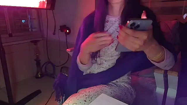 FenaLady online show from 6, 1, 2026