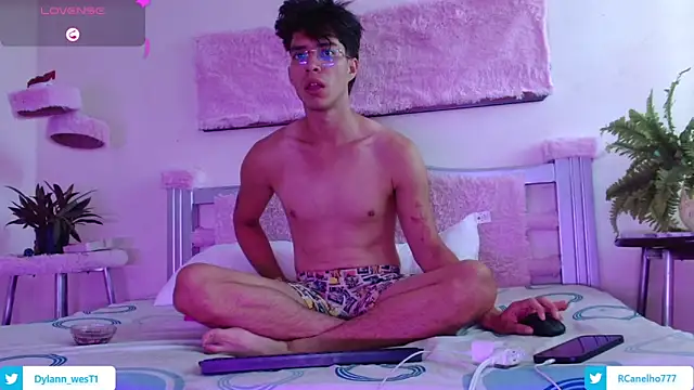 Dylann west online show from 7, 1, 2026