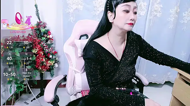 Snapshot of alinmeng chatting on 9, 3, 2026 alinmeng online show from 9, 3, 2026