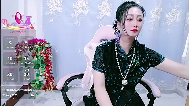 Snapshot of alinmeng chatting on 14, 4, 2026 alinmeng online show from 14, 4, 2026