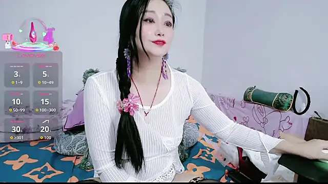 Snapshot of alinmeng chatting on 22, 5, 2026 alinmeng online show from 22, 5, 2026