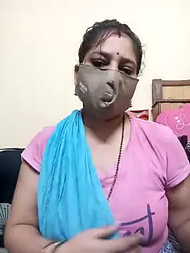 Snapshot of nisha_sweet chatting on 4, 10, 2025 nisha sweet online show from 4, 10, 2025