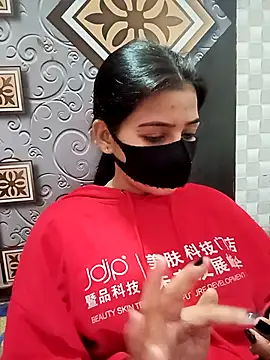 Hot Jaanvi  online show from 19, 11, 2025