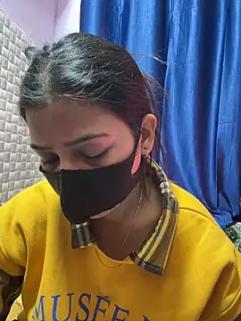 Hot Jaanvi  online show from 19, 2, 2026