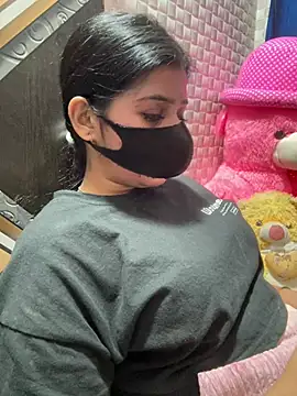 Hot Jaanvi  online show from 22, 3, 2026