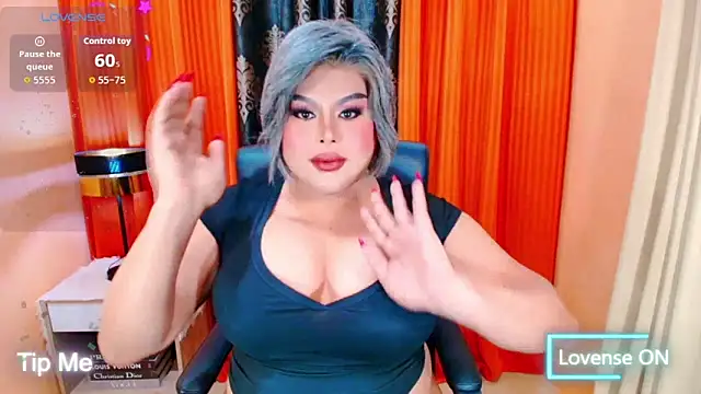 Snapshot of Aurora777_ chatting on 3, 5, 2026 Aurora777 online show from 3, 5, 2026