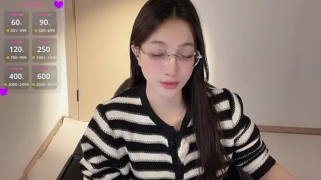 Snapshot of Seraphina-se chatting on 28, 11, 2025 Seraphina-se online show from 28, 11, 2025