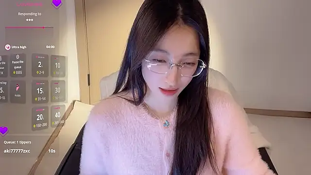 Seraphina-se online show from 31, 1, 2026