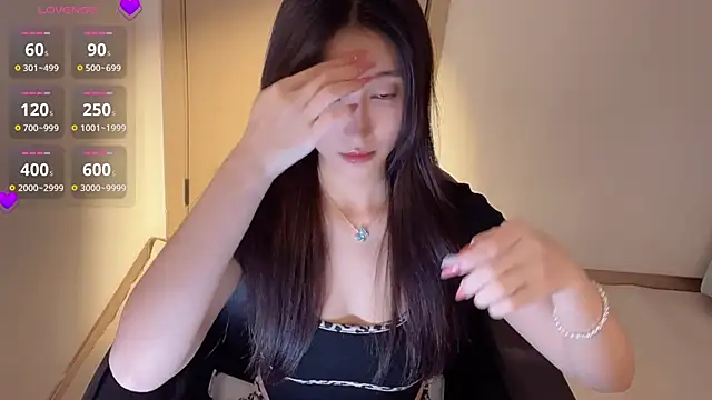 Seraphina-se online show from 12, 3, 2026