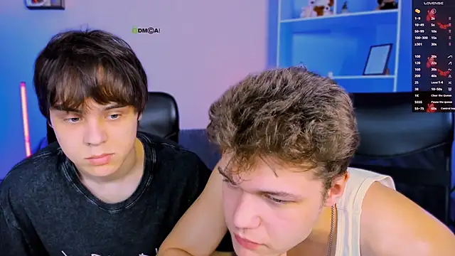 lucas long  online show from 23, 11, 2025