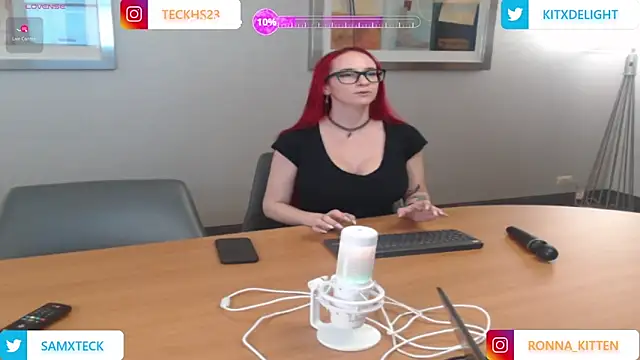 SamXTeck online show from 9, 4, 2026