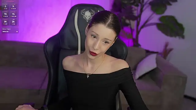 Snapshot of Selena_Glow chatting on 20, 2, 2026 Selena Glow online show from 20, 2, 2026