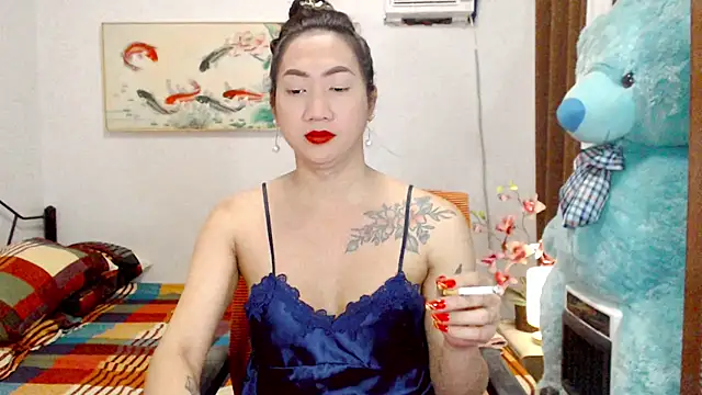 LovelyQueen69 online show from 2, 11, 2025