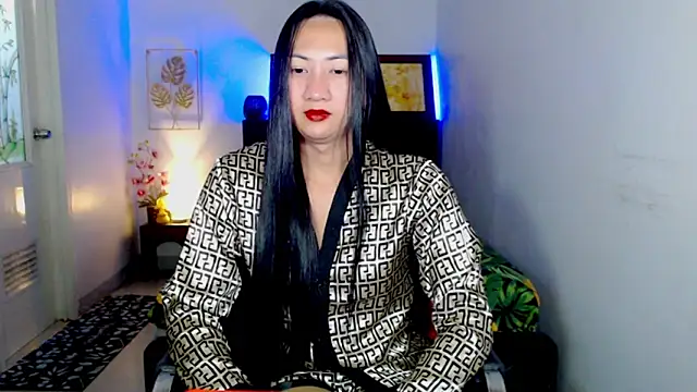 LovelyQueen69 online show from 22, 12, 2025