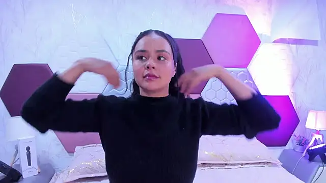 ArielleWilde online show from 23, 9, 2025