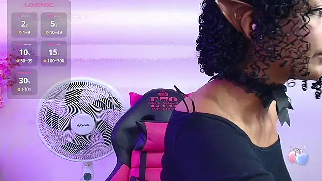 Sweett m00n online show from 10, 9, 2025