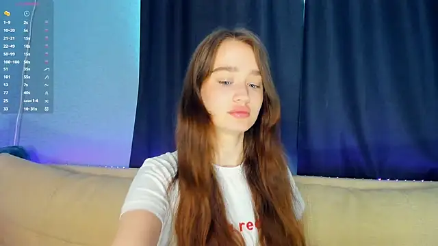 lovelyalivia online show from 1, 5, 2026