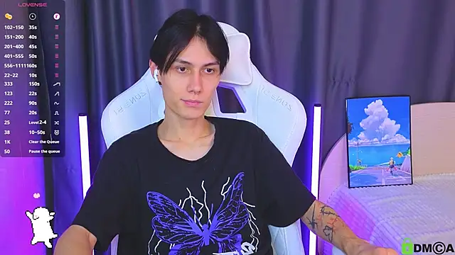 bd black online show from 2, 12, 2025