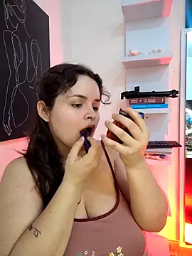 SeleneLuminari8 online show from 10, 4, 2026